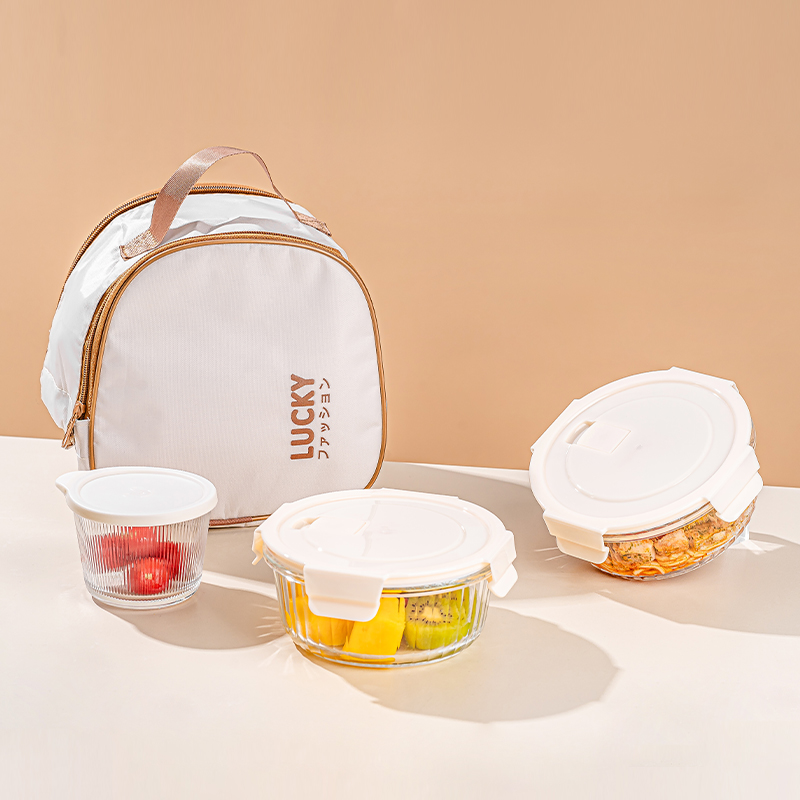 壹禮物簡(jiǎn)悅布包三件套