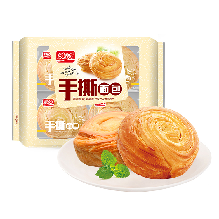 盼盼160g手撕面包