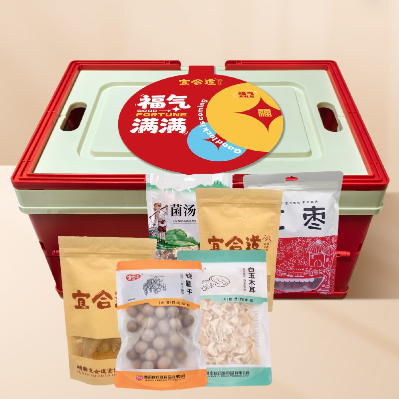 宜合道*食光寶盒禮