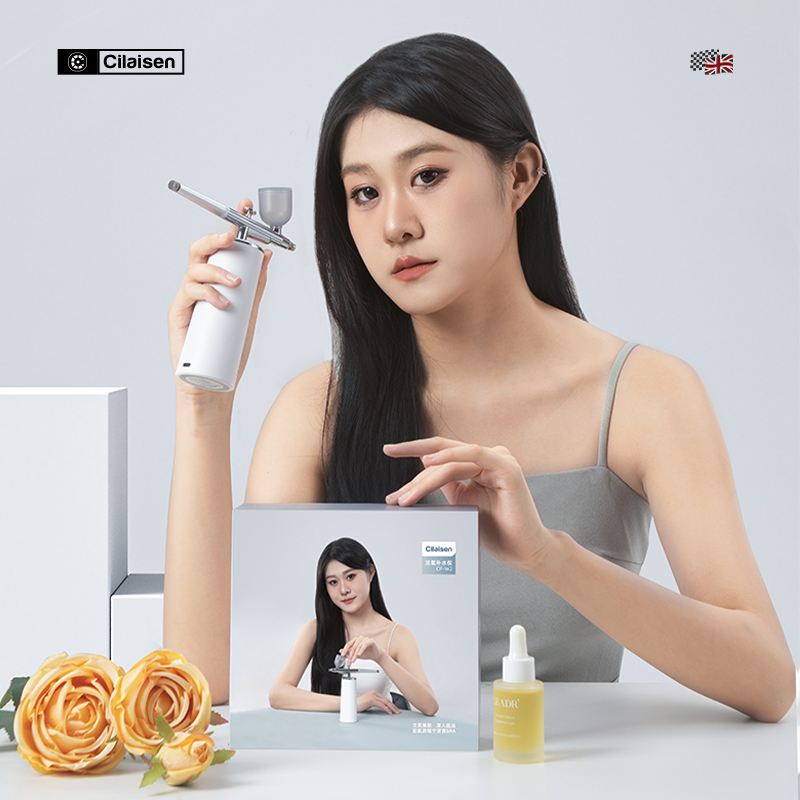 英國西萊森（Cilaisen)注氧補(bǔ)水儀CP-W2