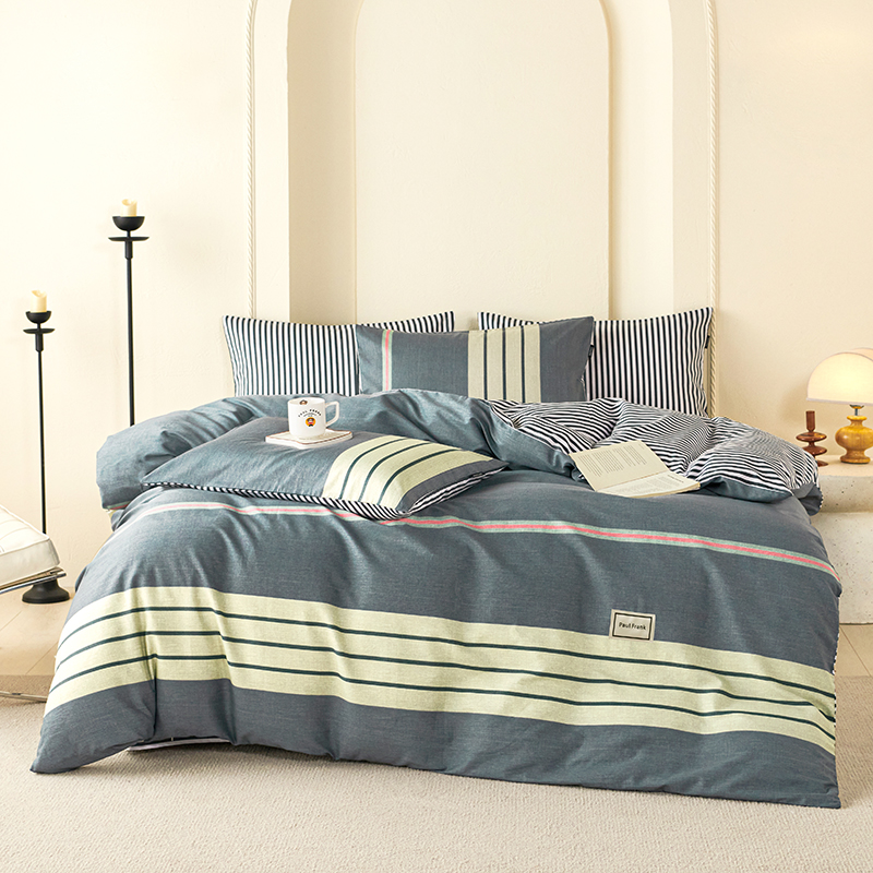 大嘴猴全棉好眠套件200x230cm（盛世）