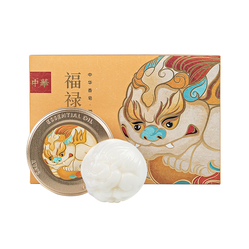 中華福?雙臨禮盒120g*2