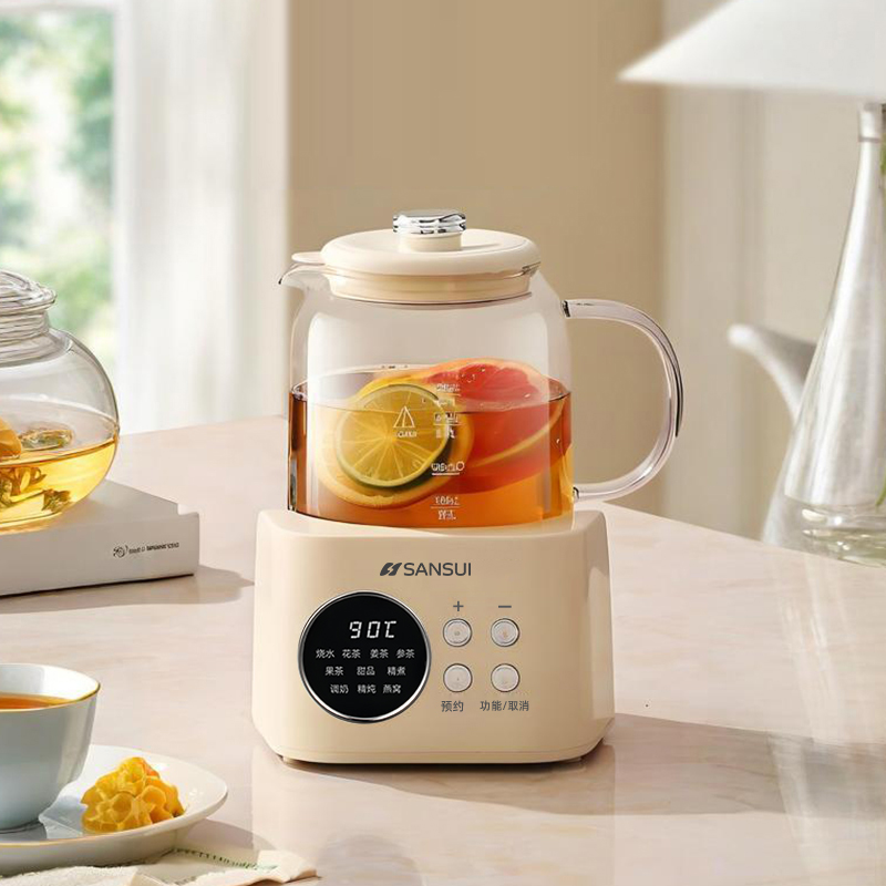 SANSUI山水多功能花茶壶KT-1841