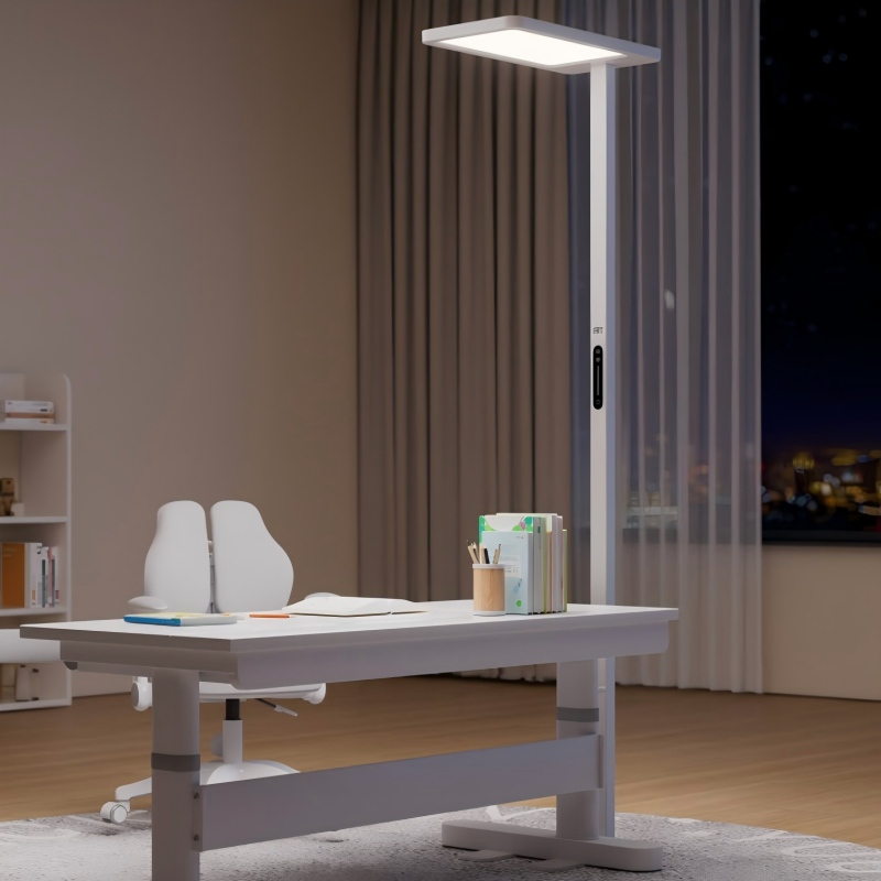 好視力護(hù)眼落地?zé)鬖9