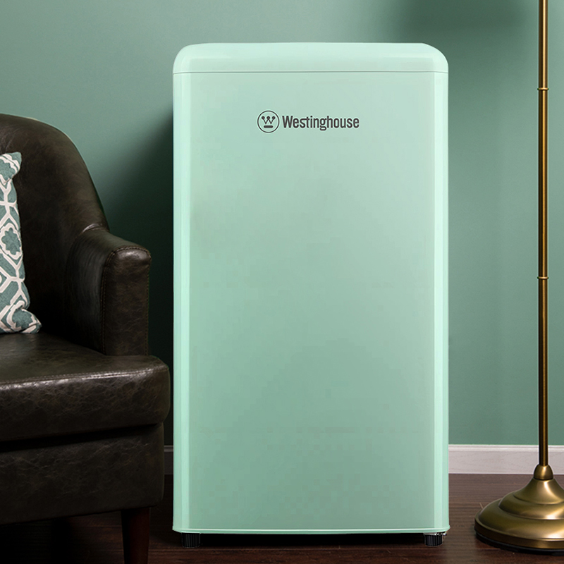 西屋冰箱BC-82M薄荷綠