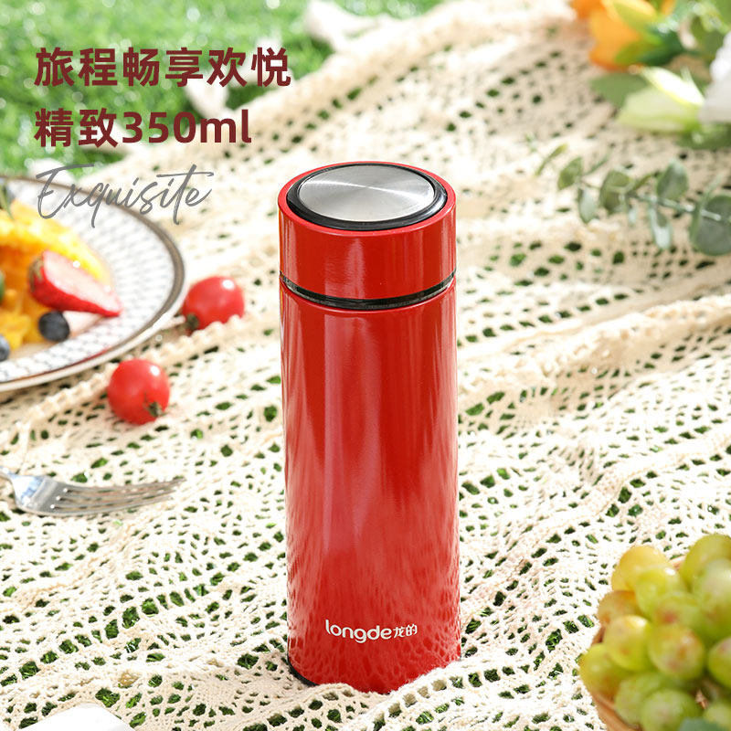 龙的真空保温杯LD-BW3528