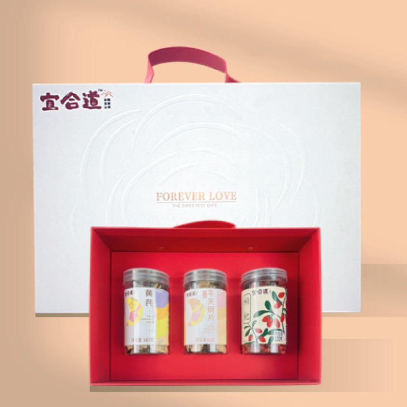 宜合道*天麻滋補(bǔ)禮