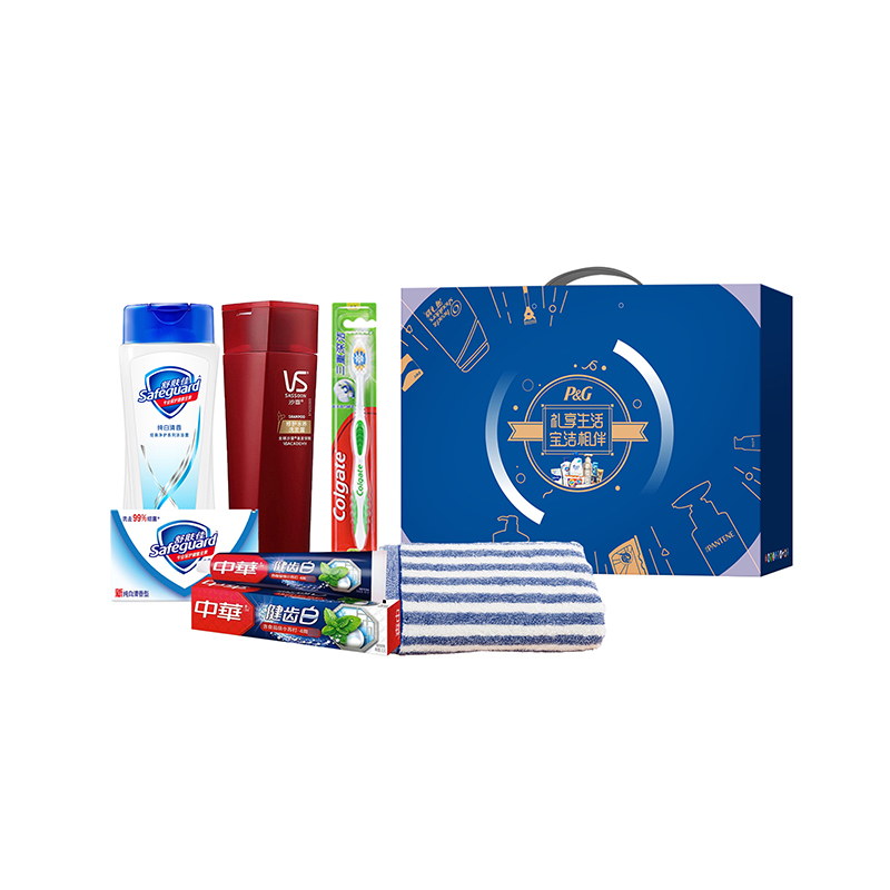 【寶潔】十分心動.寶潔禮A2