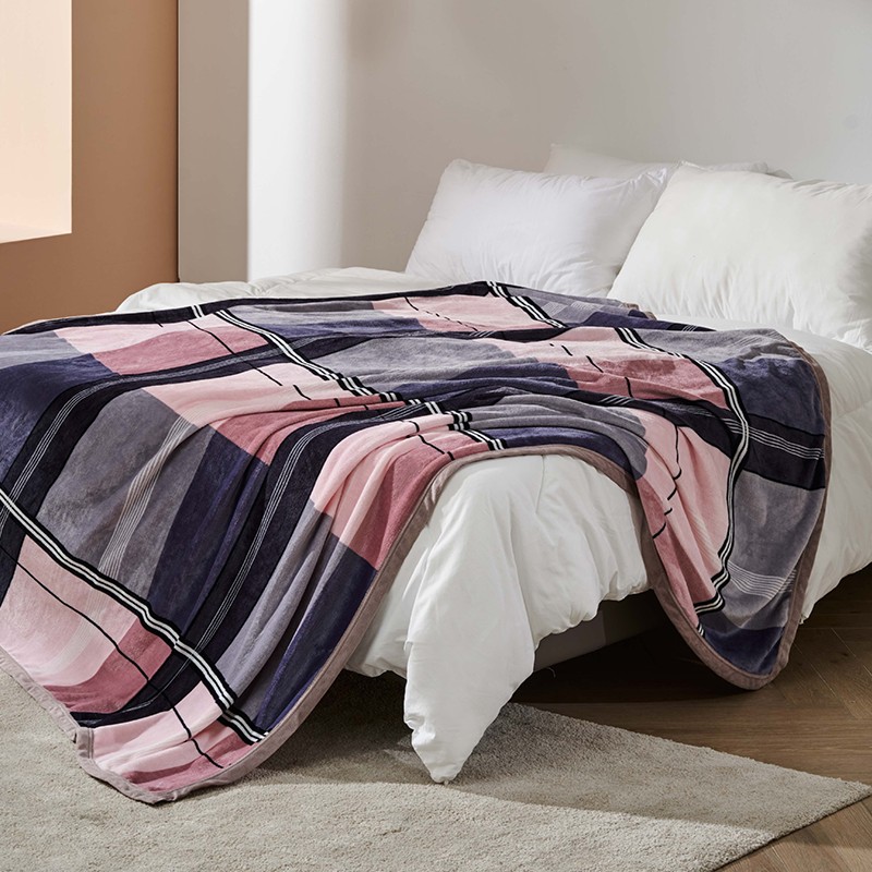 睡眠博士幽夢毛毯