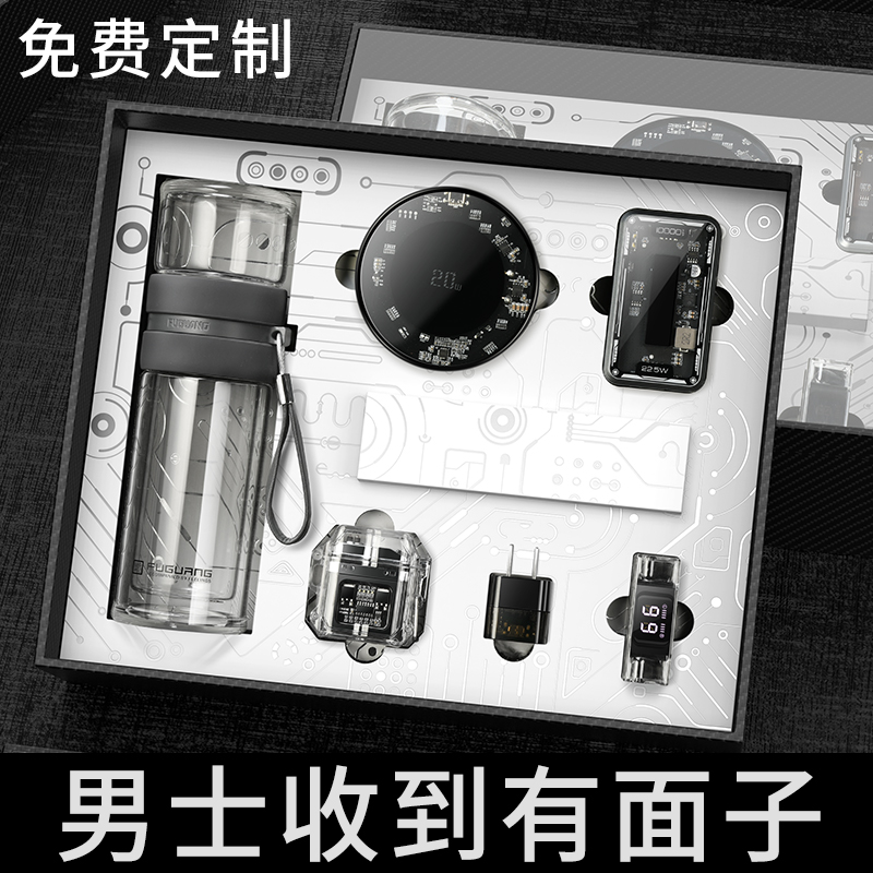 商務伴手禮新春公司年會商務禮品實用送客戶