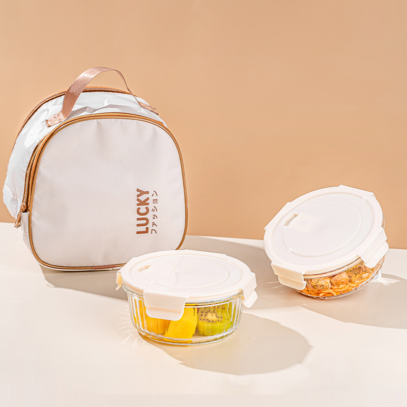 壹禮物簡悅布包兩件套