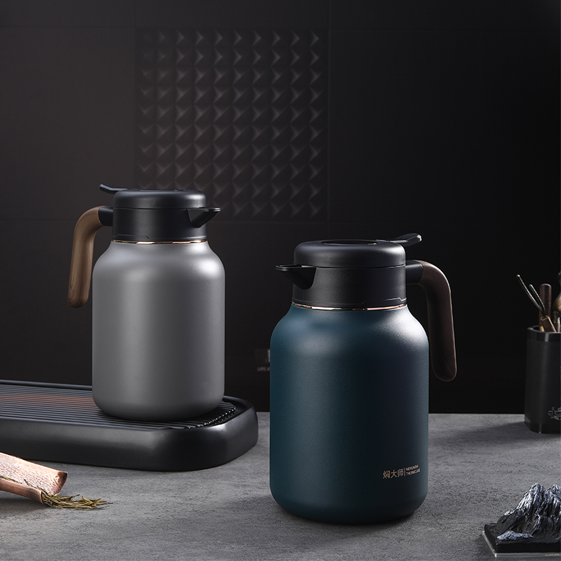 燜大師真空燜茶壺M1800C