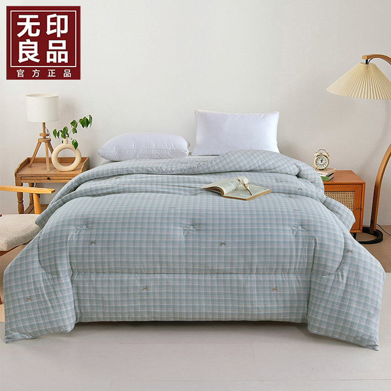 無(wú)印良品致品玻尿酸美膚被WYLP-BX3019