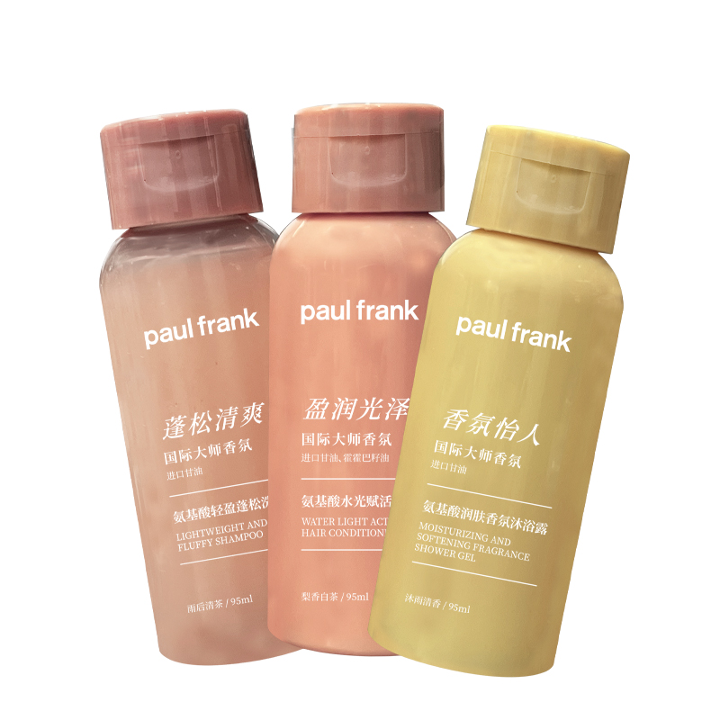 大嘴猴氨基酸洗護(hù)沐套裝