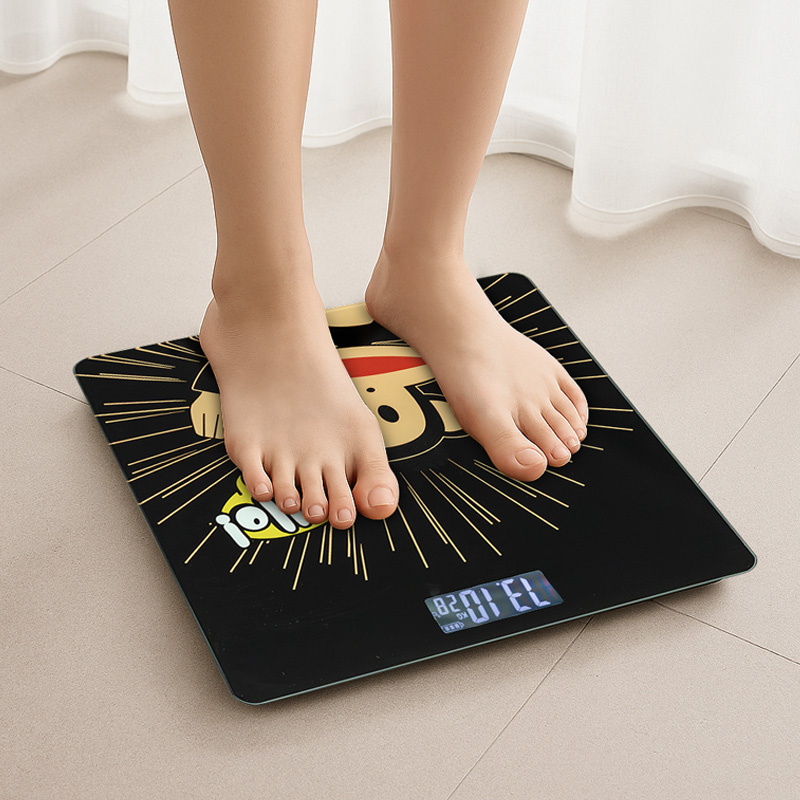 大嘴猴健康管家體重秤DZH-C12