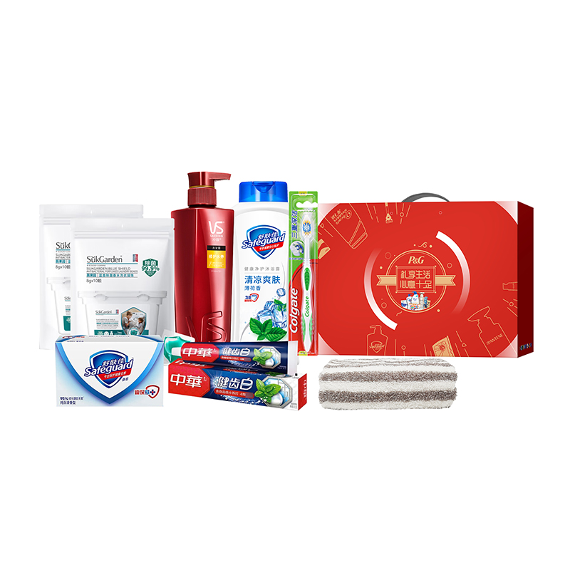 【寶潔】十分心動.心意禮A2