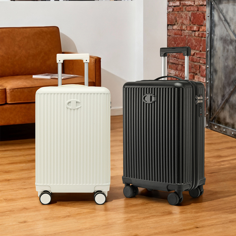 Champion經(jīng)典條紋行李箱GJDK24A5