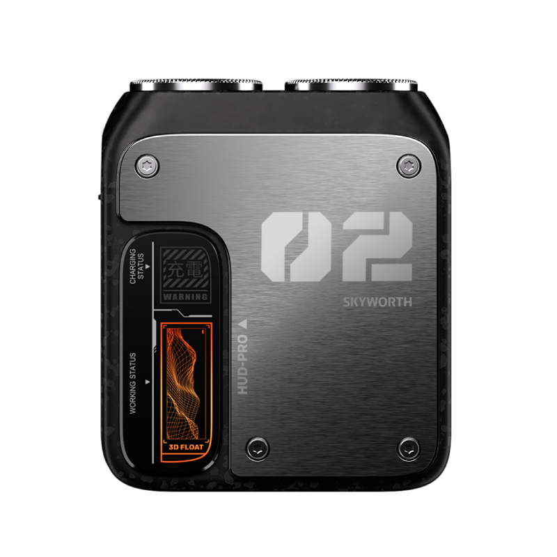 創(chuàng)維/SKYWORTH機(jī)械師剃須刀鈦影灰JXS3