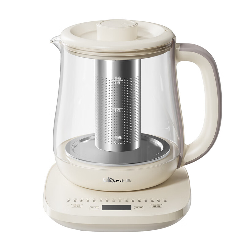 小熊养生壶YSH-F15C1