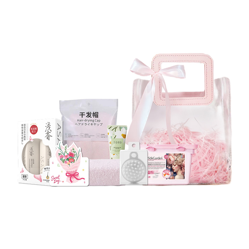 春日繁花凈萃潤養(yǎng)個護隨行裝ZS-02