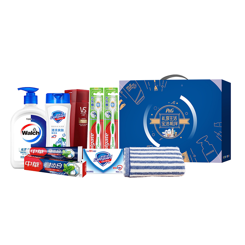 【寶潔】十分心動.寶潔禮B2