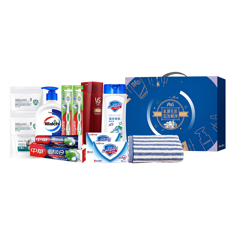 【寶潔】十分心動.寶潔禮C2