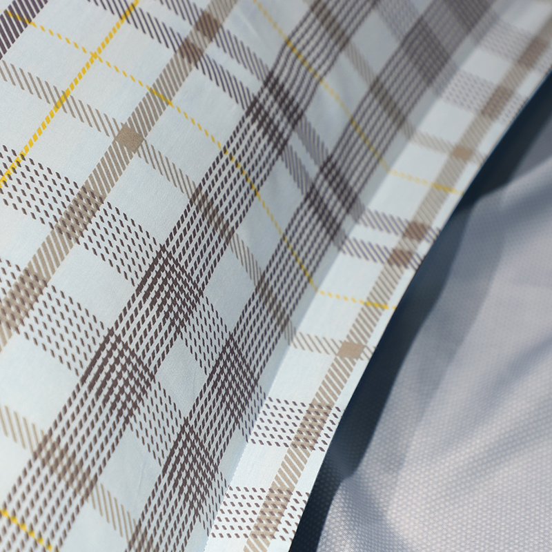 大嘴猴游樂(lè)園全棉四件套200x230cm（米蘭）