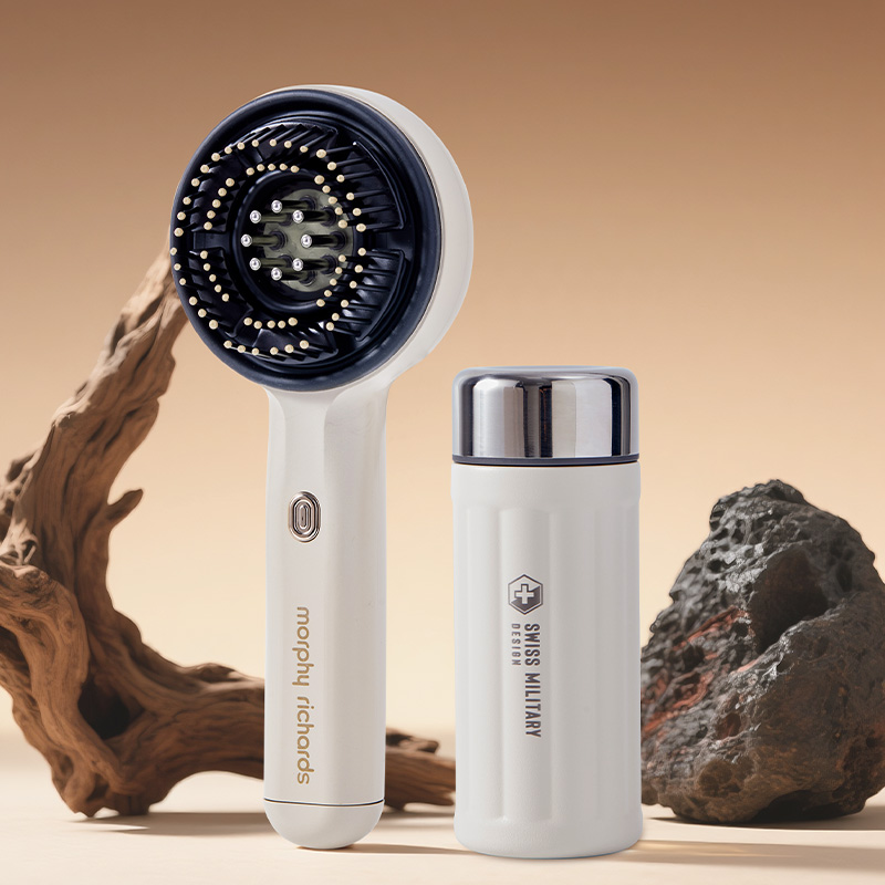 摩飛知心禮套組MR3128&TB1120-9