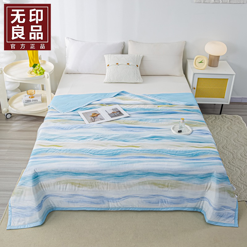 無印良品唯品精選冰柔被WYLP-BX3063