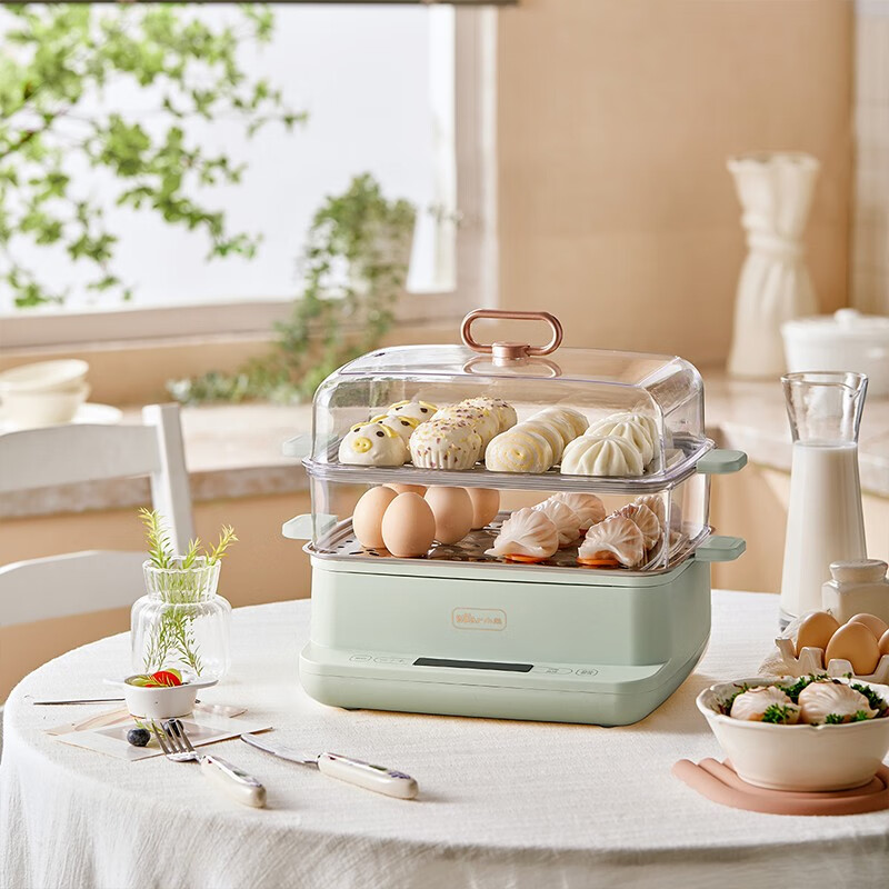 小熊电蒸锅DZG-C90G3