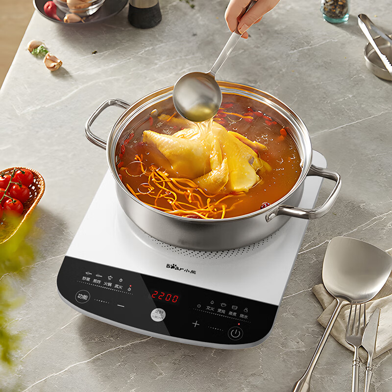 小熊電磁爐DCL-D22N5