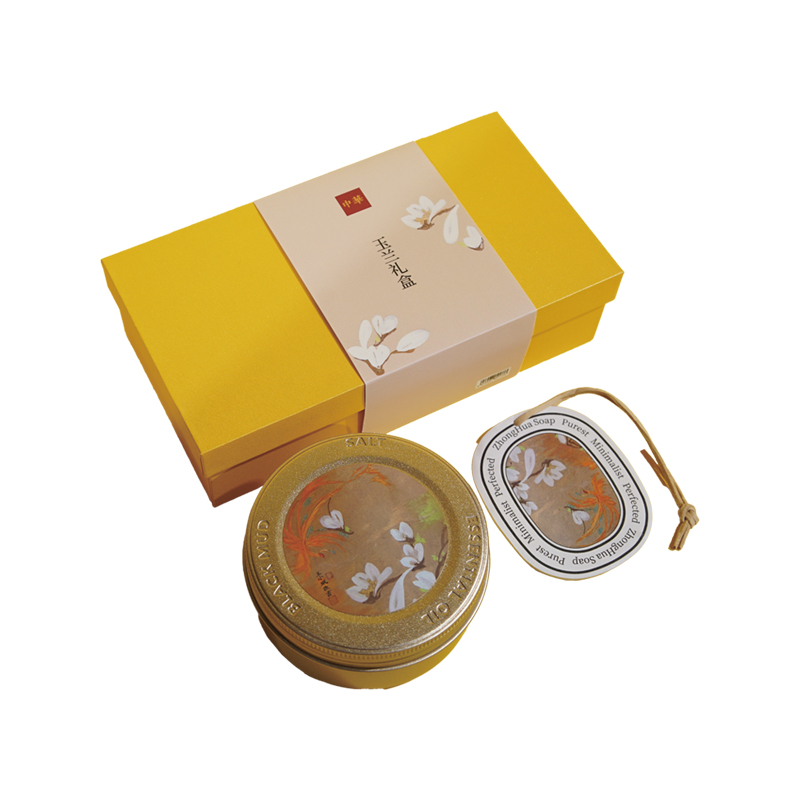 中華玉蘭禮盒120g