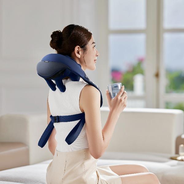 飛利浦按摩披肩PPM5202N