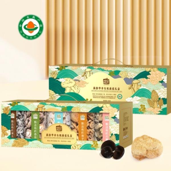 半畝川菌韻華章