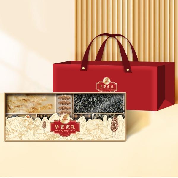 半畝川華夏貢禮