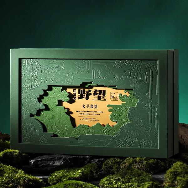 璽魁野望太平猴魁