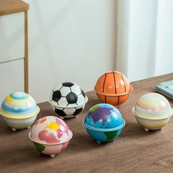 錦知興-創(chuàng)意球型便攜式旅行茶具