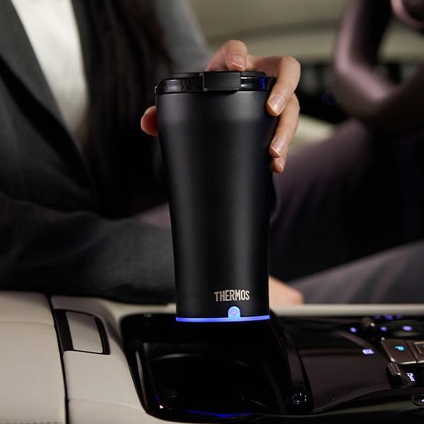 膳魔師智能攪拌杯TEOB-400C