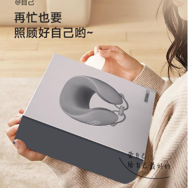 ±0日本正負(fù)零頸椎按摩器頸部按摩儀CIM-J020