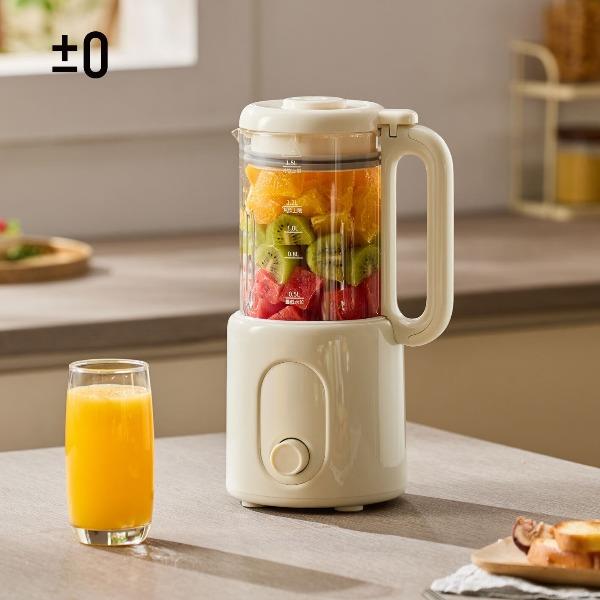 ±0日本正負零1.5L破壁機CKM-K210