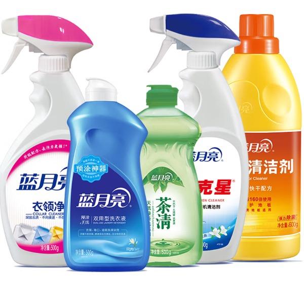 藍(lán)月亮洗護(hù)家清1000736