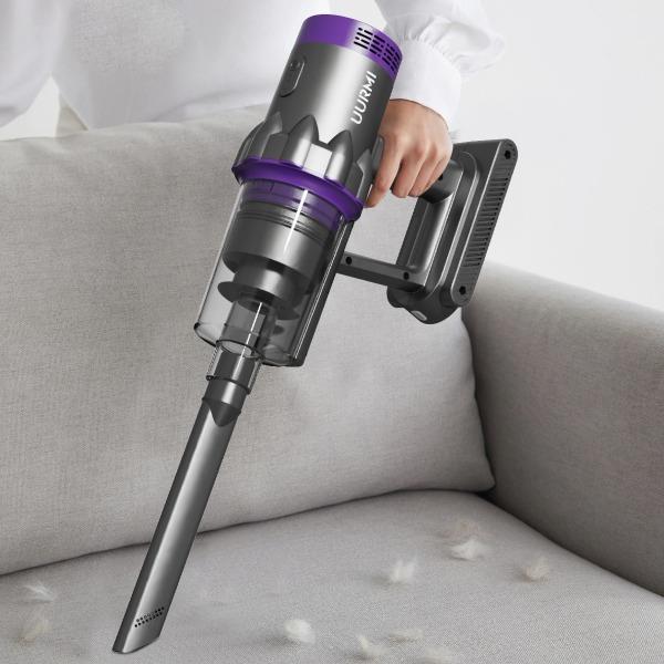 UURMI真空吸塵器DE16