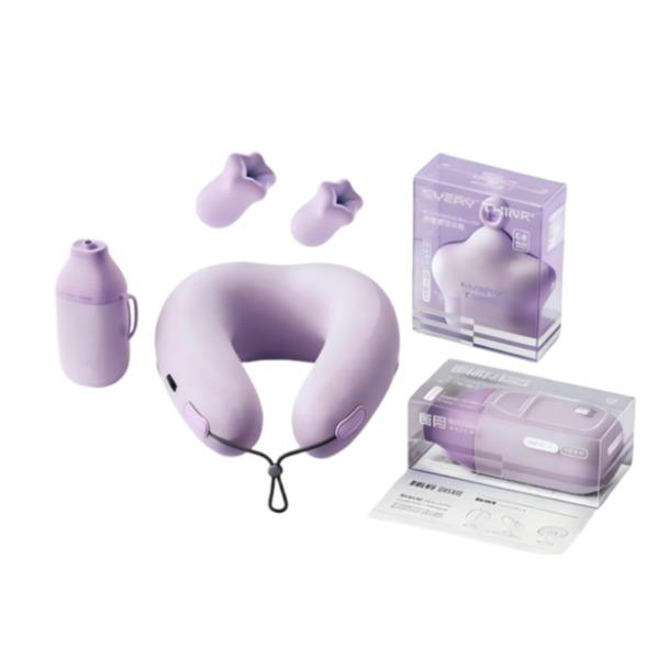 【三八婦女女神節(jié)】EQ3頸枕+RS2耳塞組合