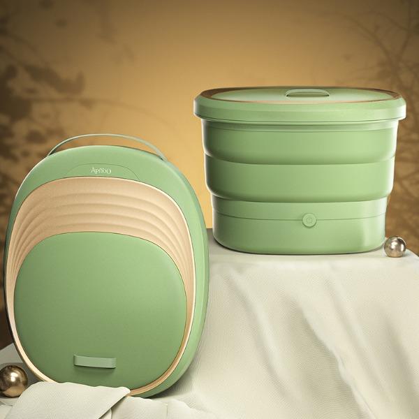 艾優(yōu)復(fù)古折疊足浴盆Z01