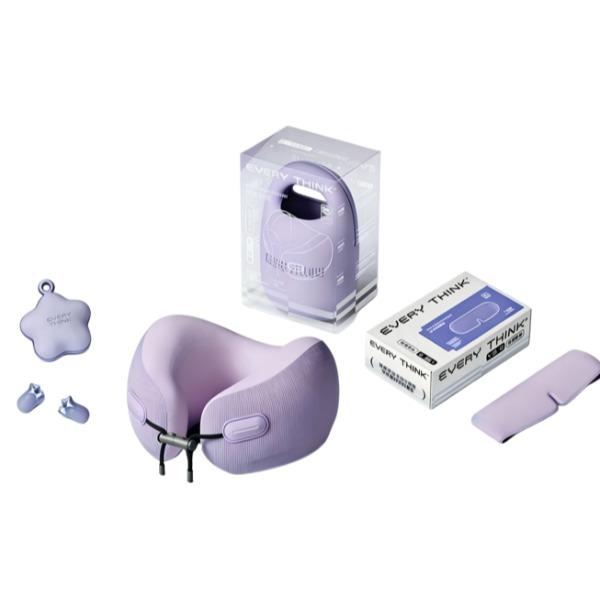 【三八婦女女神節(jié)】ES2頸枕+VS3眼罩+RS2耳塞組合