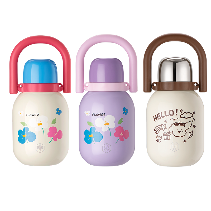 博堡繁華趣飲保溫壺BFHH-800