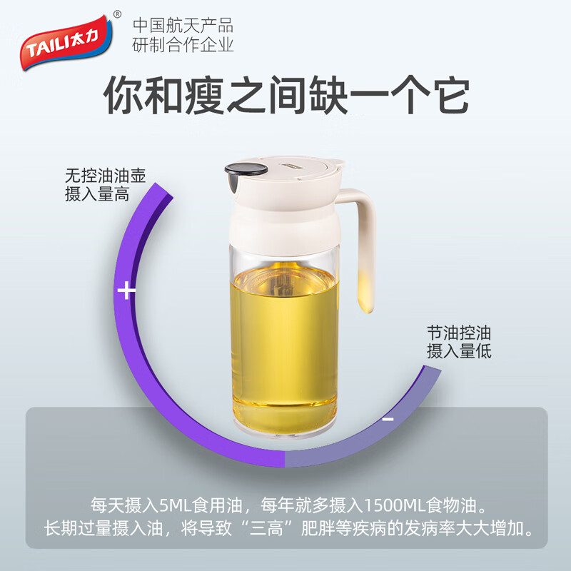 太力重力油壺ATT018