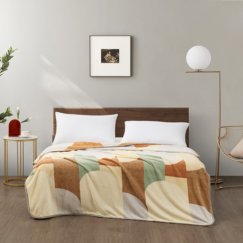 羅萊悅享云朵絨毯150*200cm