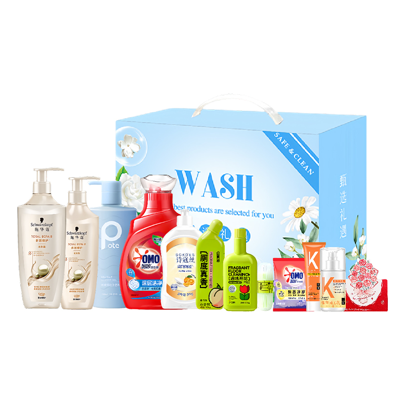 小倉(cāng)熊洗護(hù)精美禮盒-SHK260005