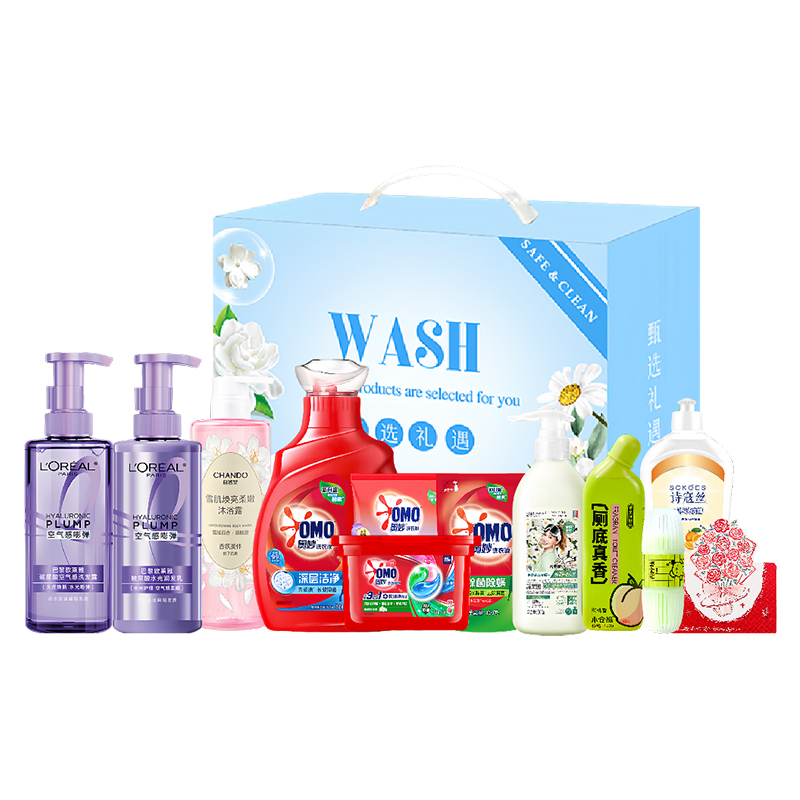 小倉熊洗護精美禮盒-OLY260005